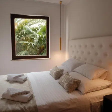 Apartment Sunrise - Free Private Parking Opatija Exterior photo