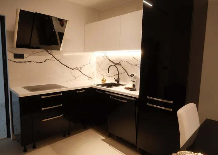 Apartment Sunrise - Free Private Parking