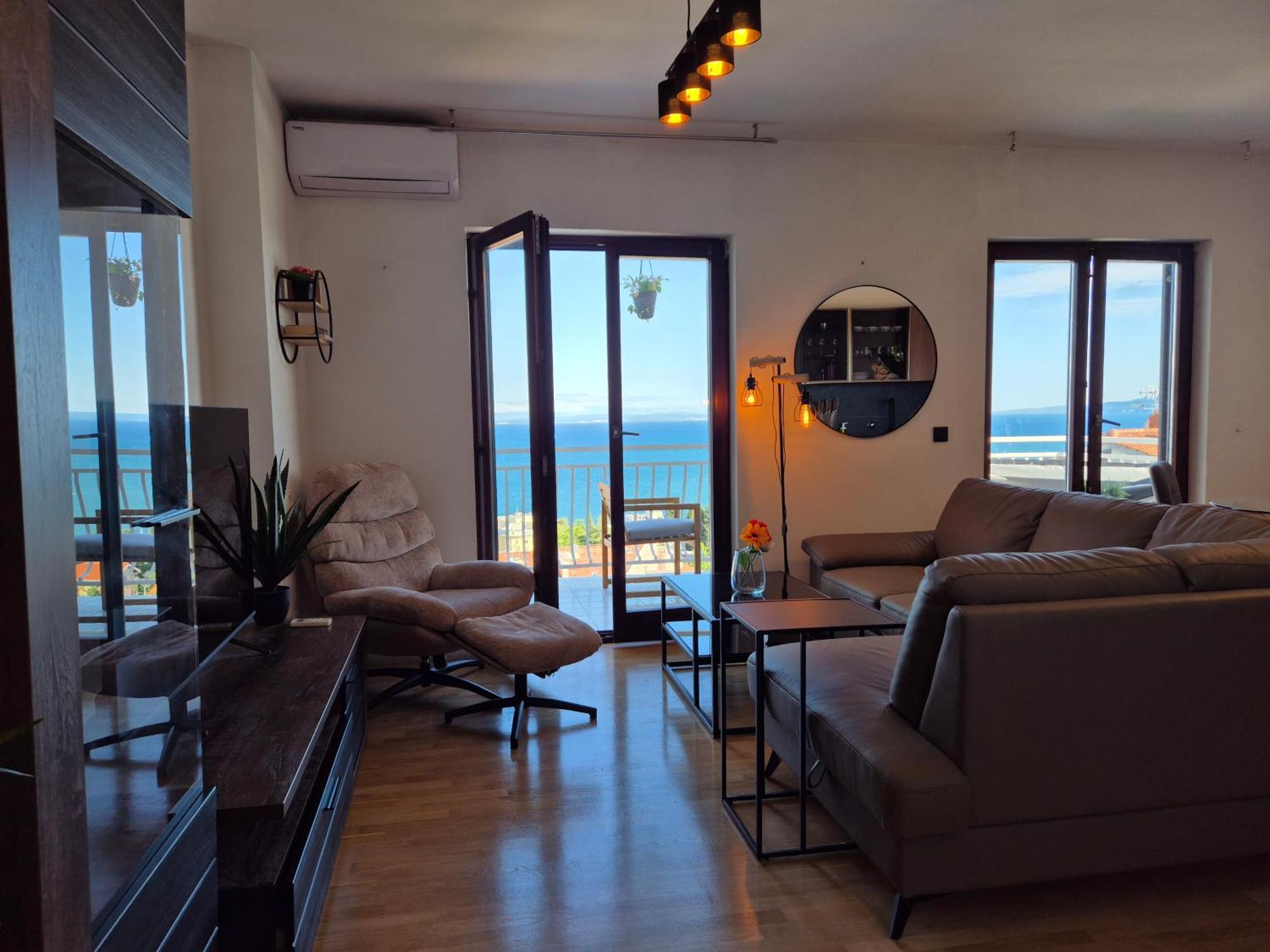 Sunrise - Free Private Parking * Opatija