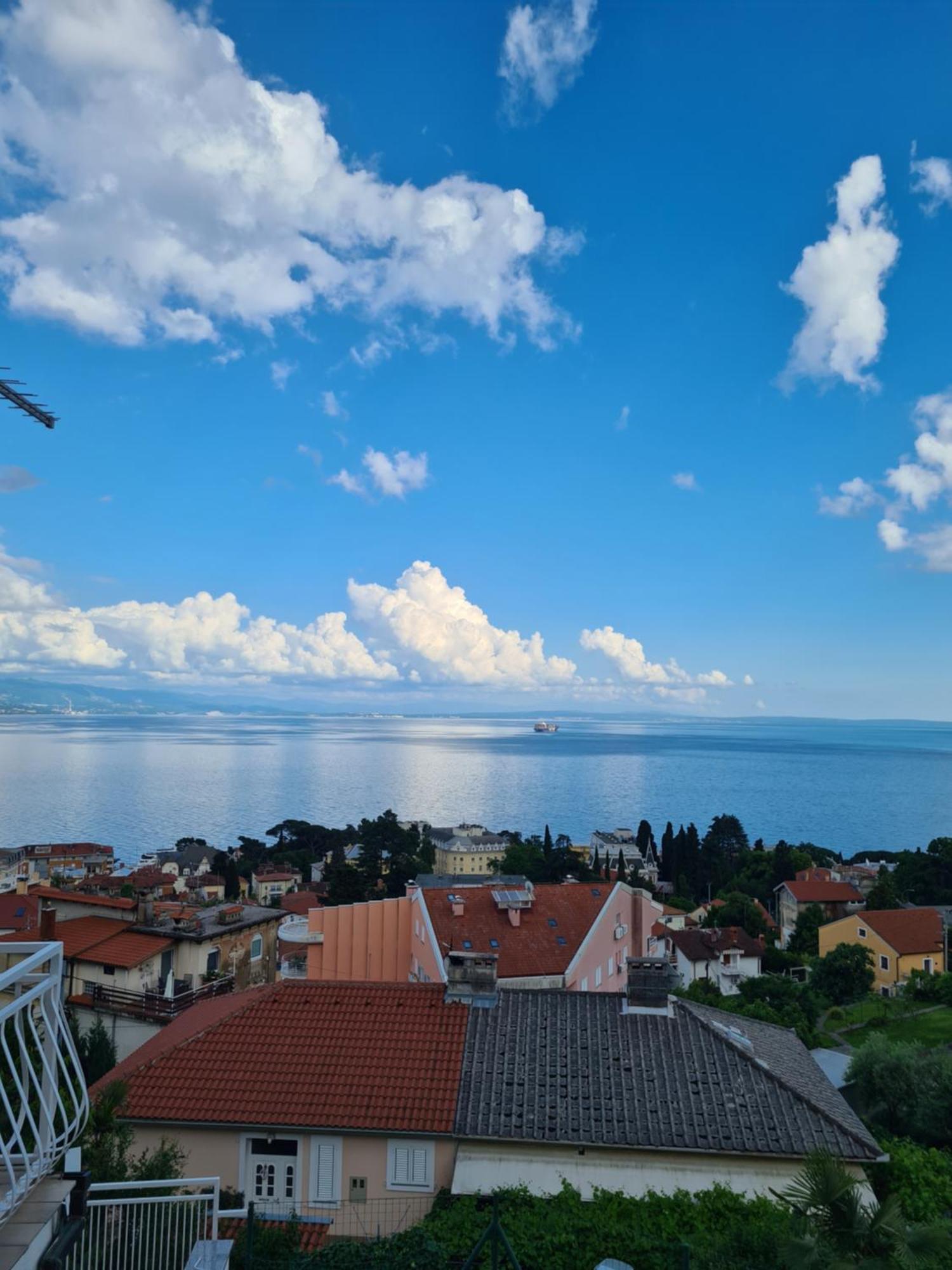 Sunrise - Free Private Parking * Opatija