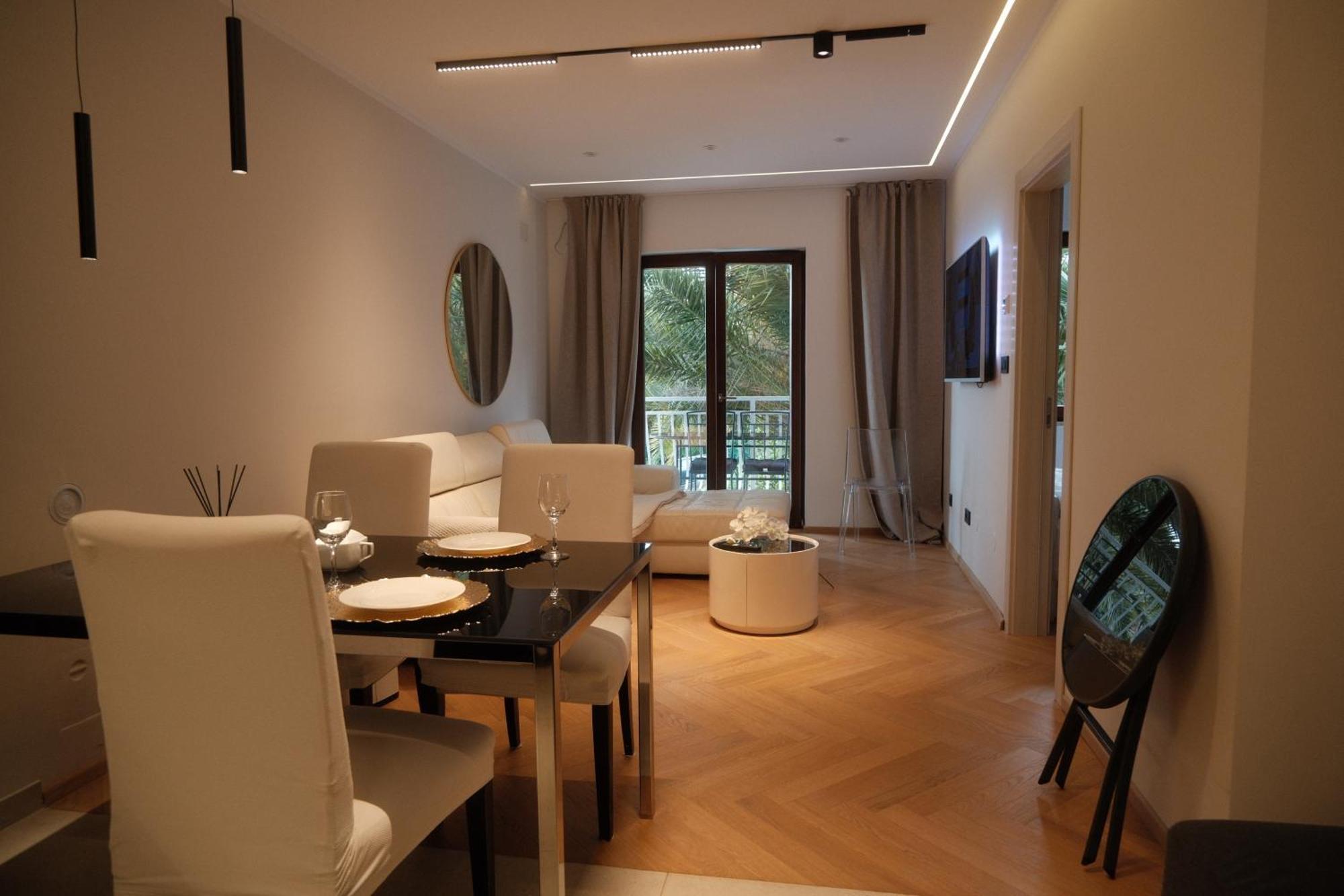 Sunrise - Free Private Parking Apartament Opatija